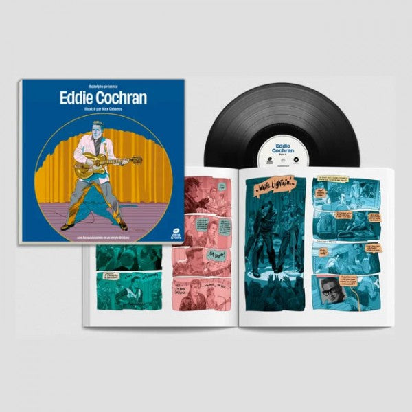 Vinyl Story - Front Cover