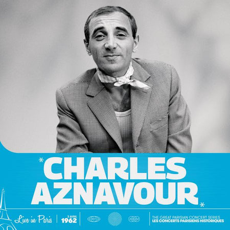 Live in Paris (Musicorama) - Front Cover