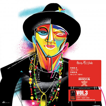 El Chief Mixtape Vol.3 - Front Cover