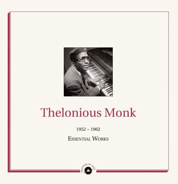 Essential Works 1952-1962 - Front Cover
