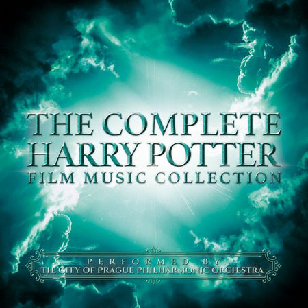 The Greatest Harry Potter Film Music Collection - Front Cover