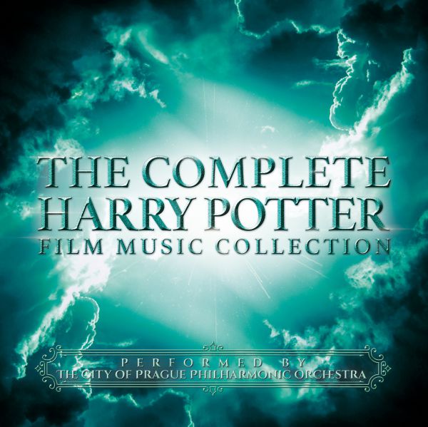 The Greatest Harry Potter Film Music Collection - Front Cover