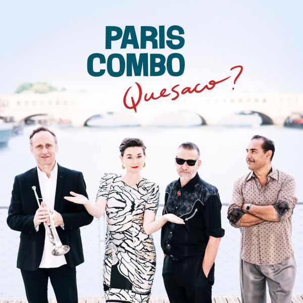 Quesaco ? - Front Cover