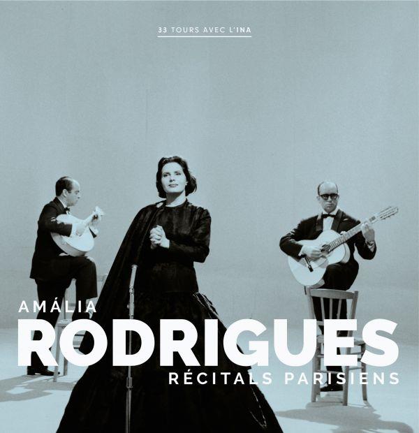 Récitals Parisiens - Front Cover