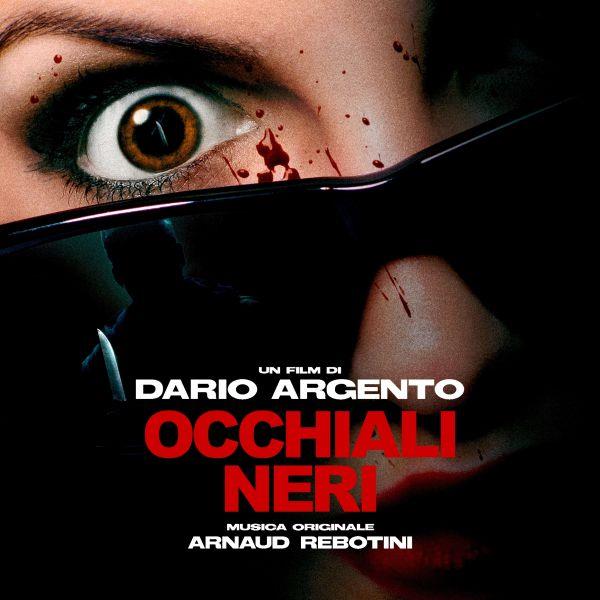 DARIO ARGENTO’S DARK GLASSES ORIGINAL SOUNDTRACK. - Front Cover