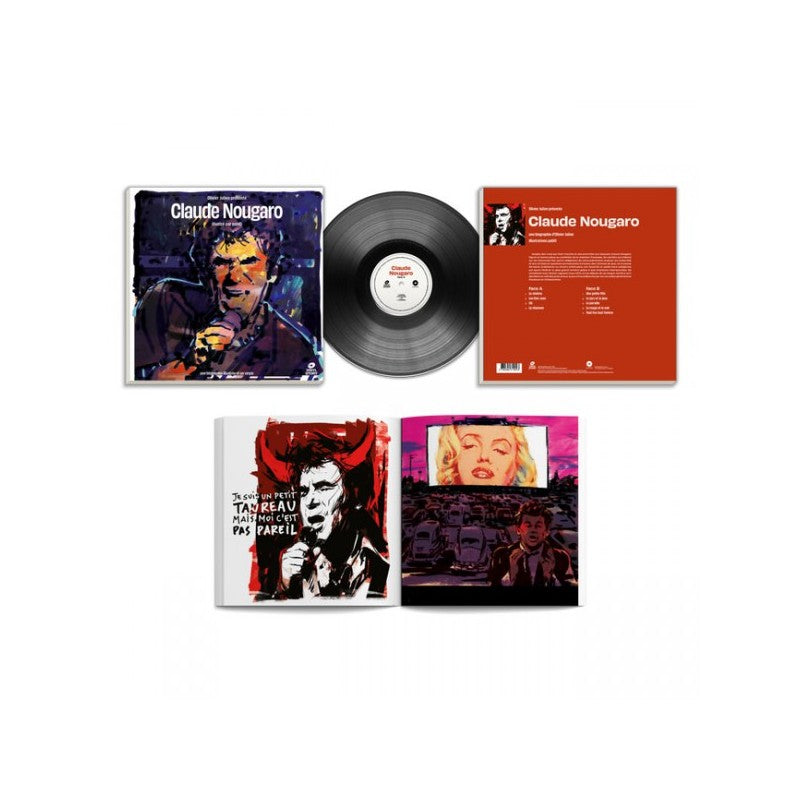 Vinyl Story par PablO - Front Cover