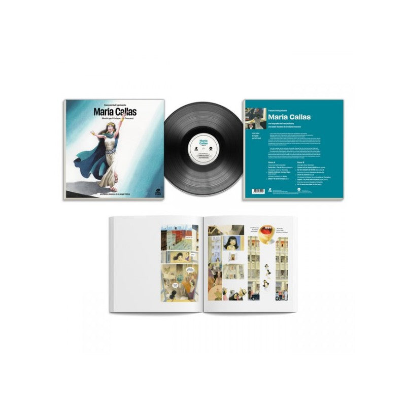 Vinyl Story par Cristiano Crescenzi - Front Cover