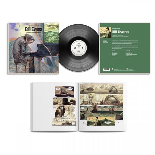 Vinyl Story par Luigu Di Giammarino - Front Cover