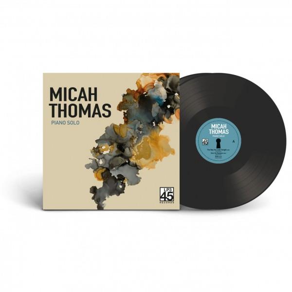 Piano Solo - Front Cover