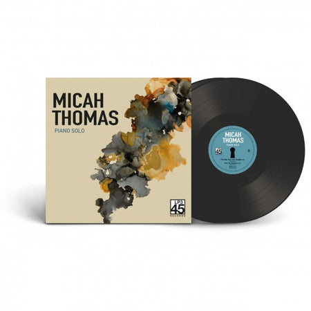 Piano Solo - Front Cover