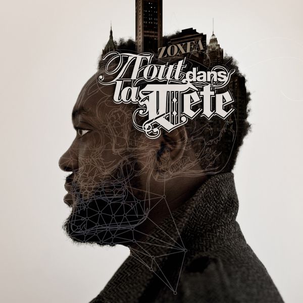 Tout dans la tête - Front Cover