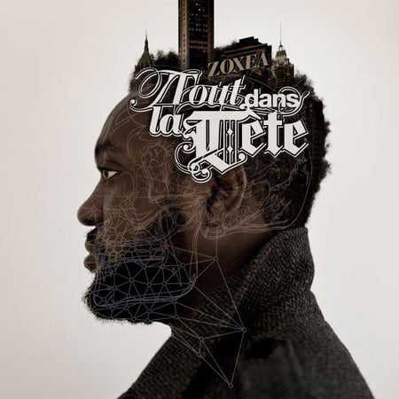 Tout dans la tête - Front Cover