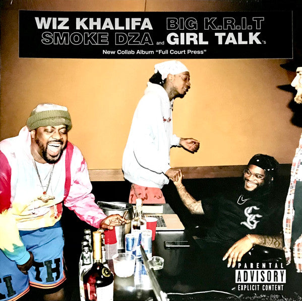 Wiz Khalifa - Full Court Press