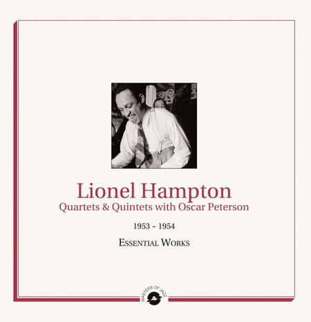 Essential Works 1953-1954 - Front Cover