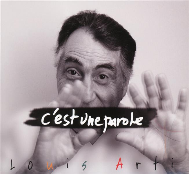 C'est une parole - Front Cover