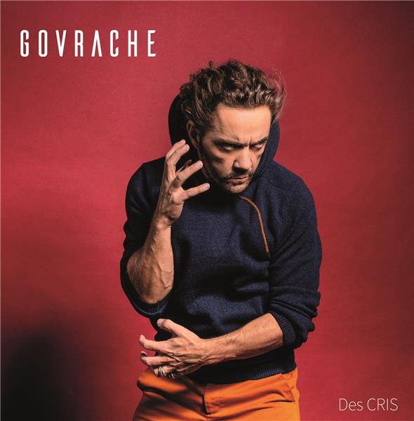 Cris - Front Cover