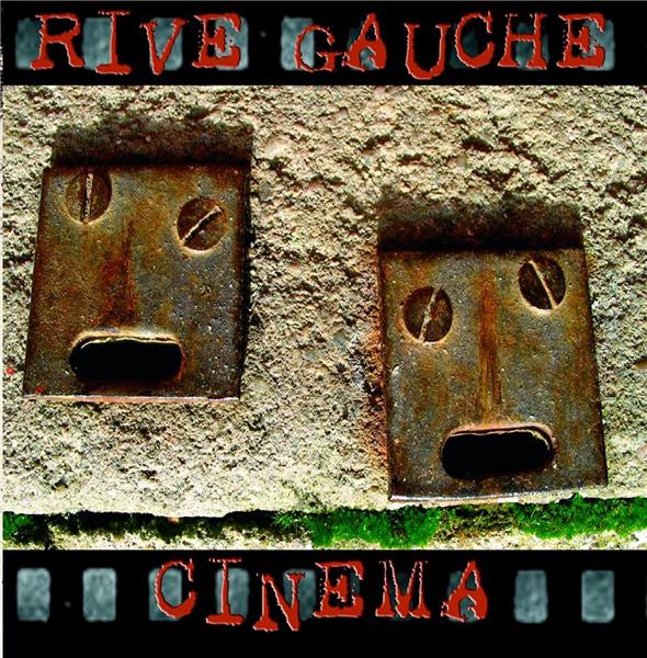 Cinéma - Front Cover