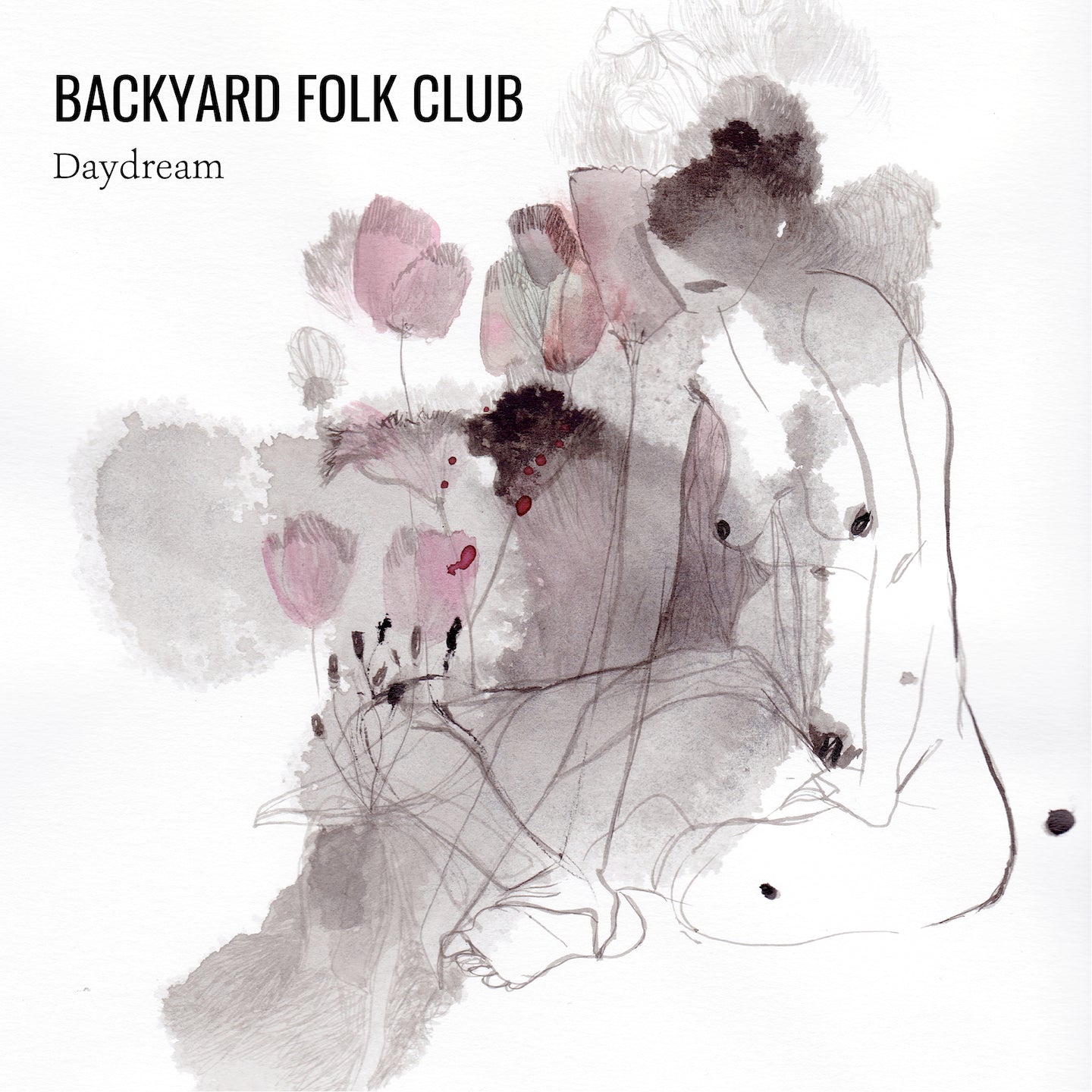 DAYDREAM - Front Cover
