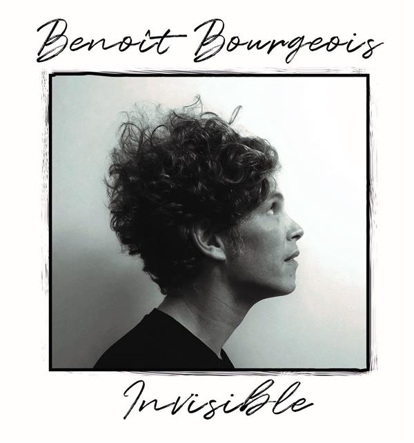 INVISIBLE - Front Cover