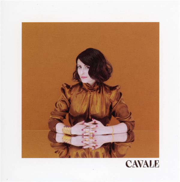 Cavale - Front Cover
