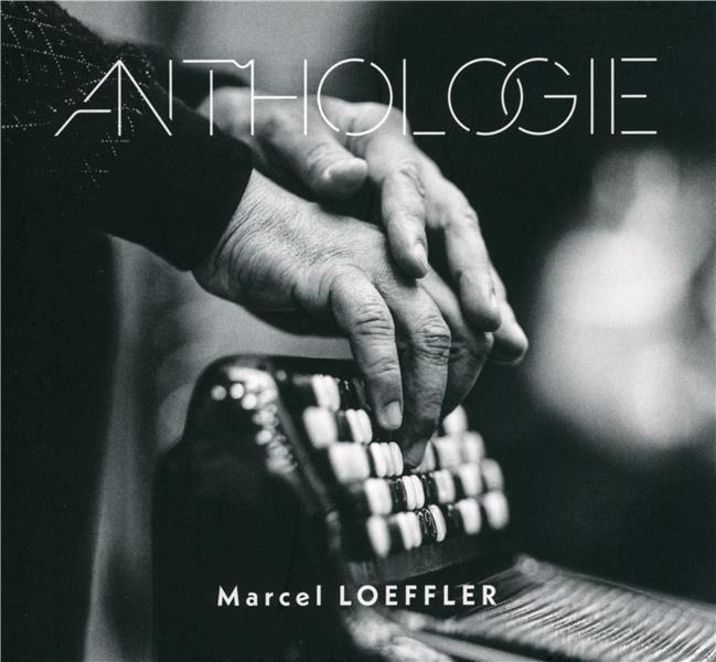 Anthologie - Front Cover