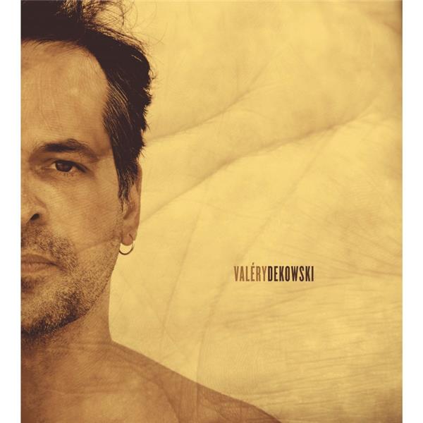 VALÉRY DEKOWSKI - Front Cover