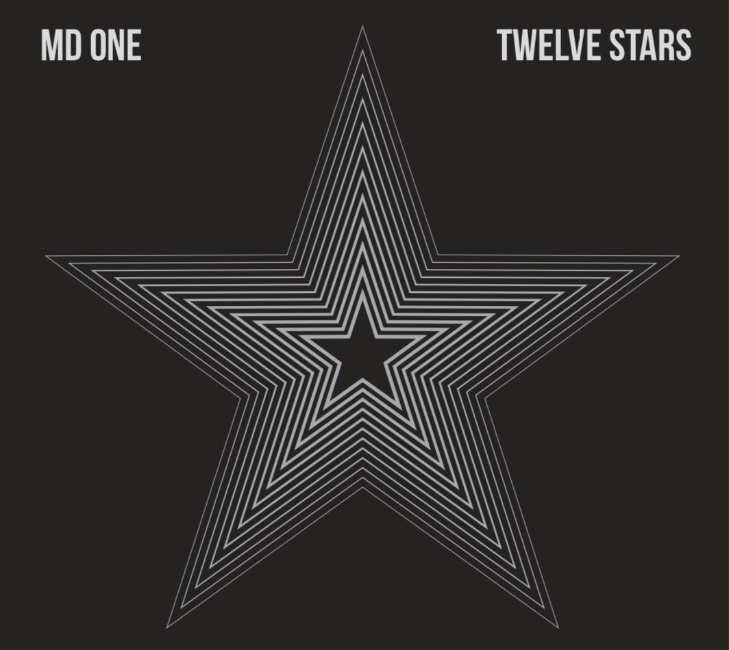 TWELVE STARS - Front Cover