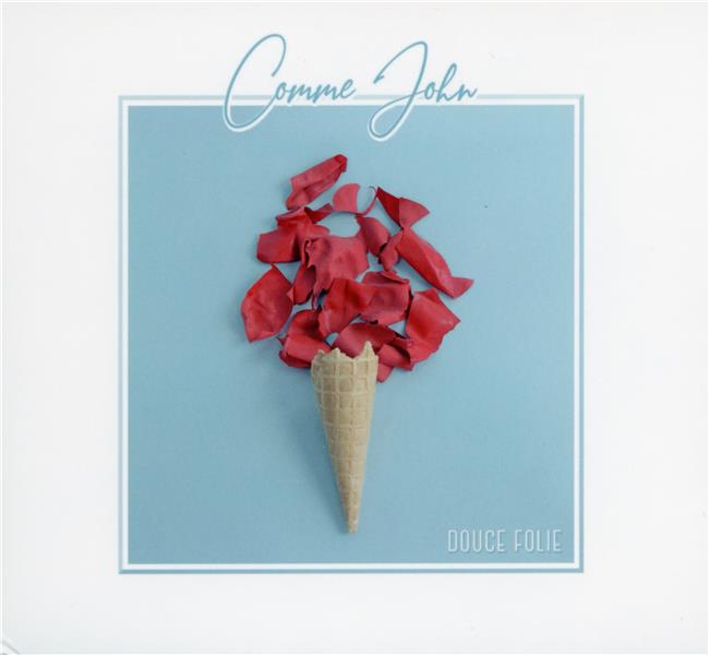 Douce folie - Front Cover