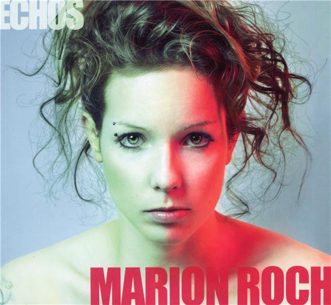 Echos - Front Cover
