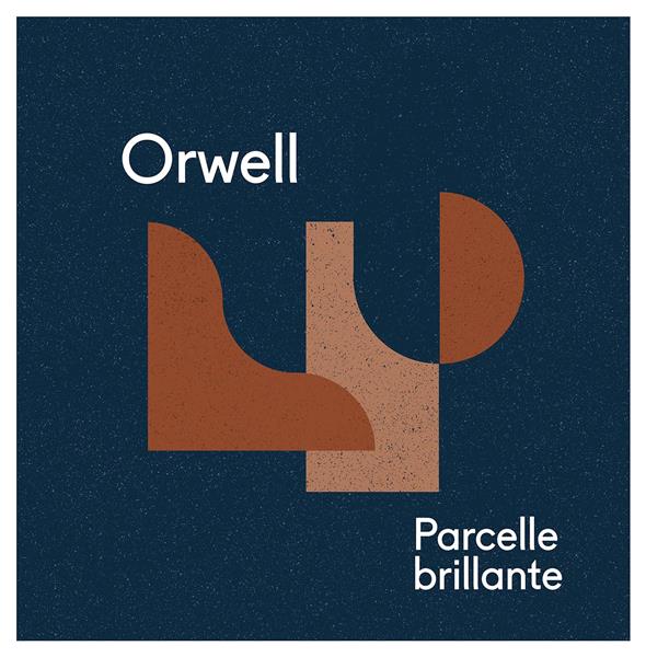 PARCELLE BRILLANTE - Front Cover