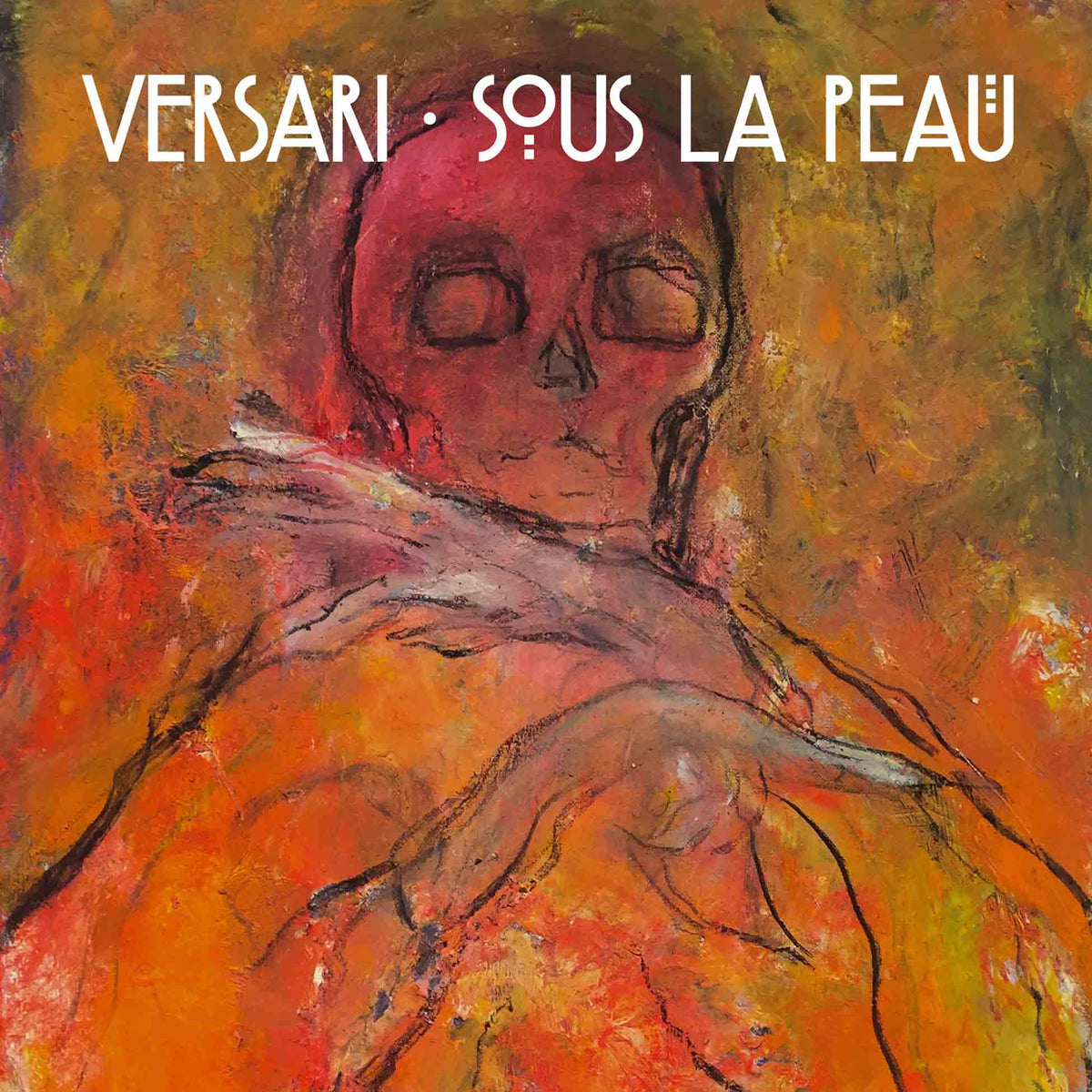 Sous La Peau - Front Cover