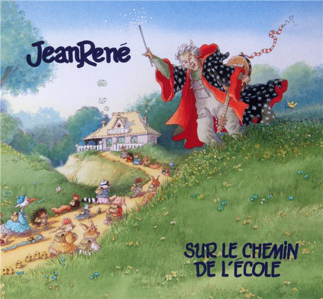 Sur le chemin de l'école - Front Cover