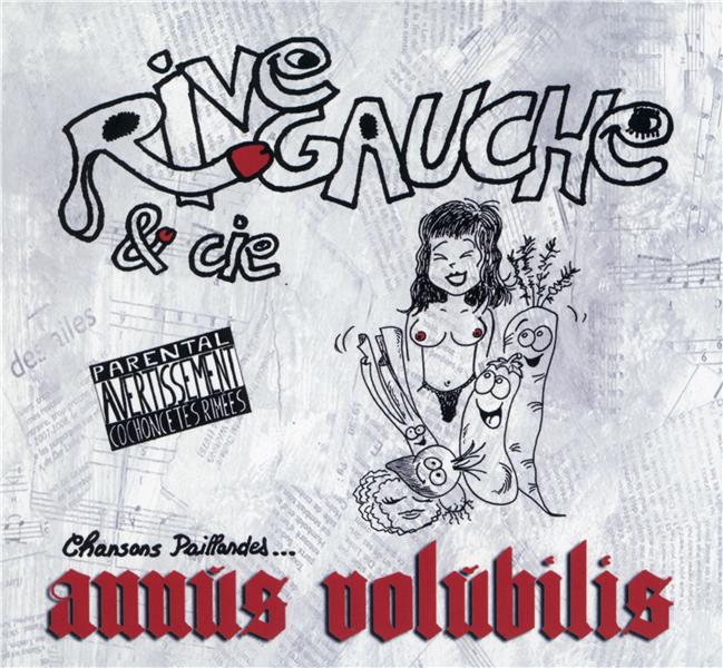 Annus Volubilis - Front Cover
