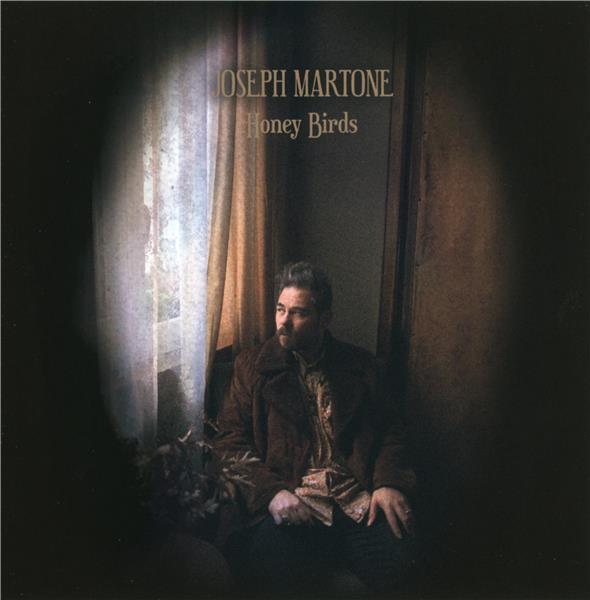 Honey Birds - Front Cover