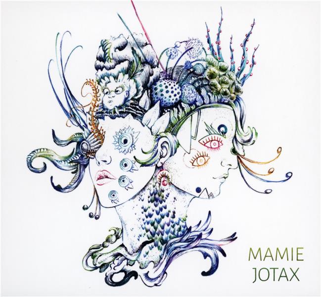Mamie Jotax - Front Cover
