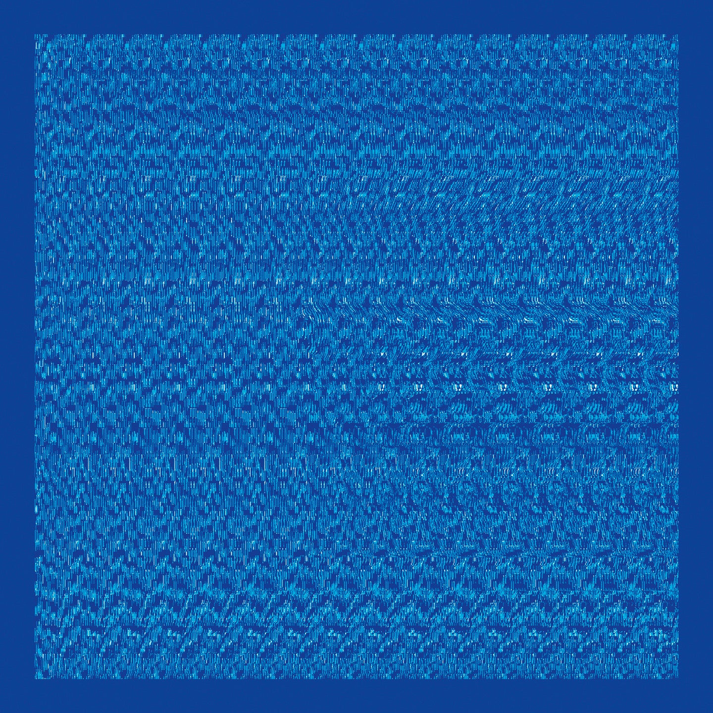 THE WOW SIGNAL - Front Cover