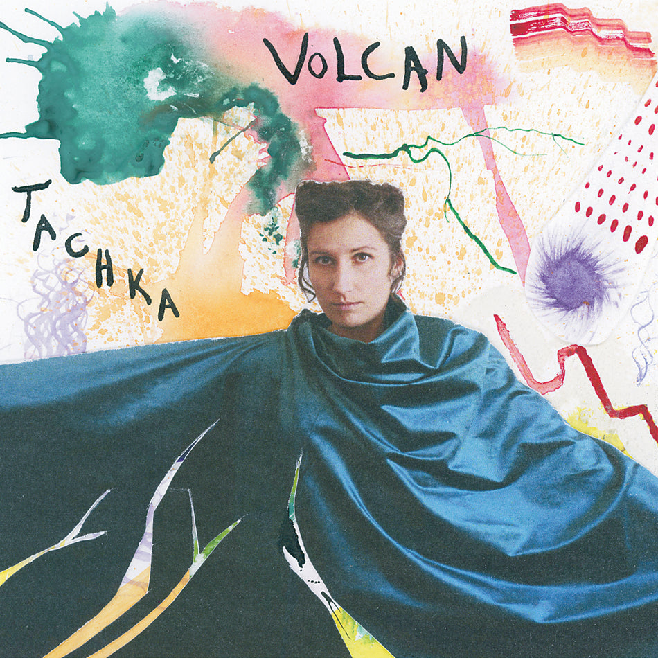 VOLCAN - Front Cover