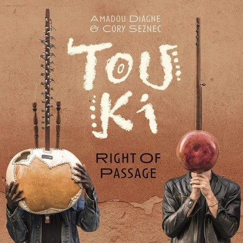RIGHT OF PASSAGE - Front Cover