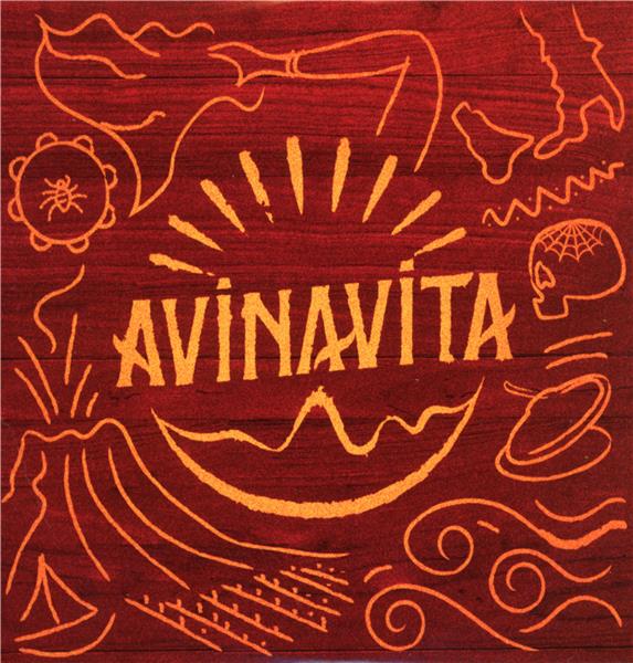 Avinavita - Front Cover