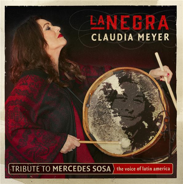 La Negra - Front Cover
