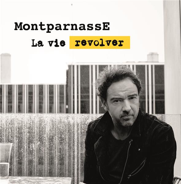 LA VIE REVOLVER - Front Cover