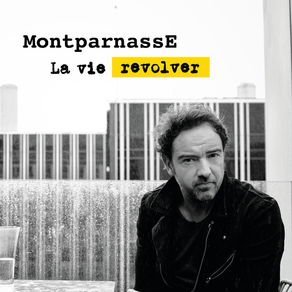 LA VIE REVOLVER - Front Cover