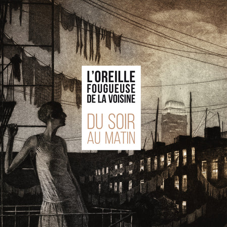 DU SOIR AU MATIN - Front Cover