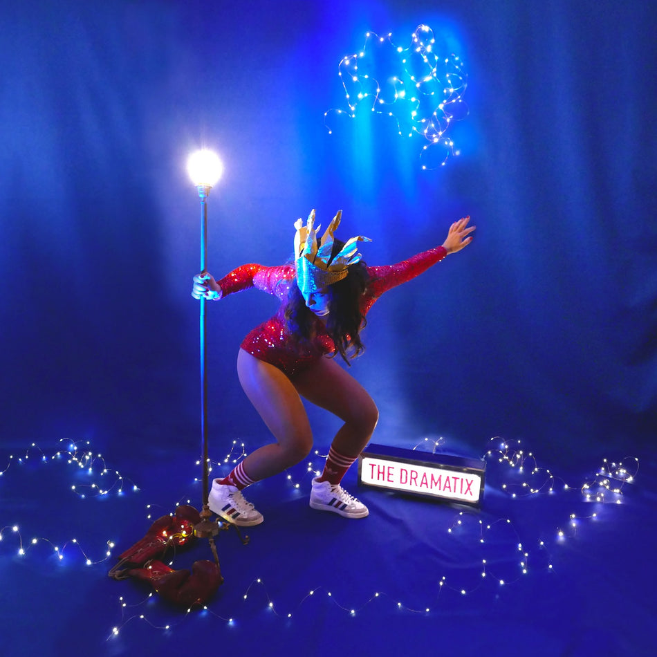 THE DRAMATIX - Front Cover