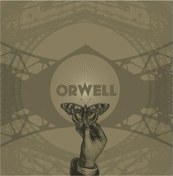 EXPOSITION UNIVERSELLE - Front Cover