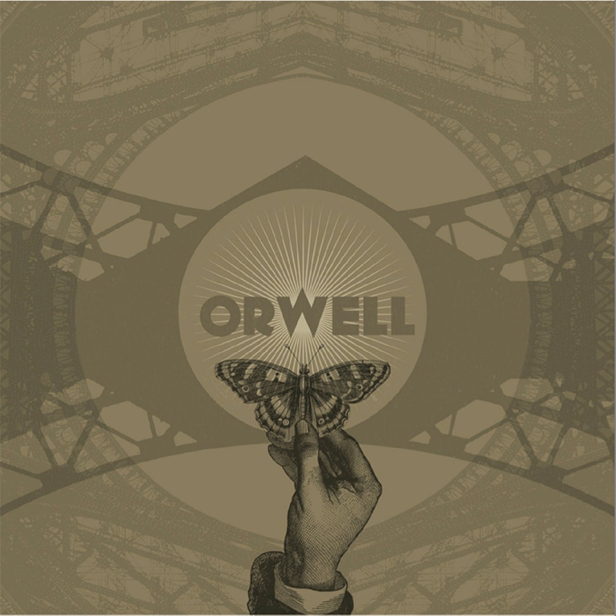 EXPOSITION UNIVERSELLE - Front Cover