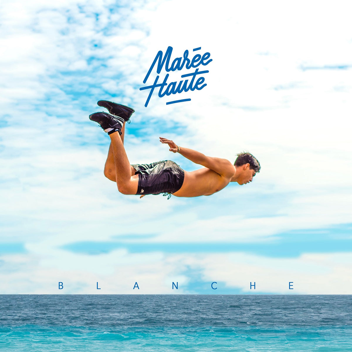 Marée Haute - Front Cover