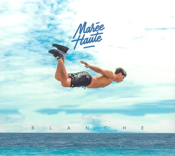 Marée Haute - Front Cover