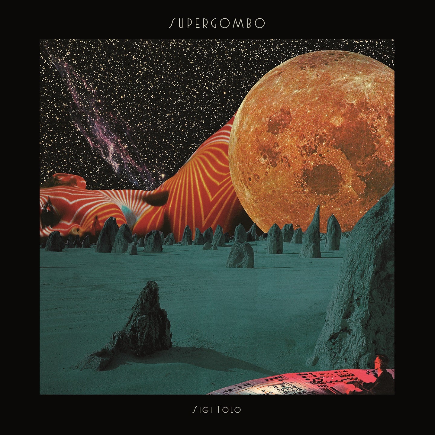 SIGITOLO - Front Cover