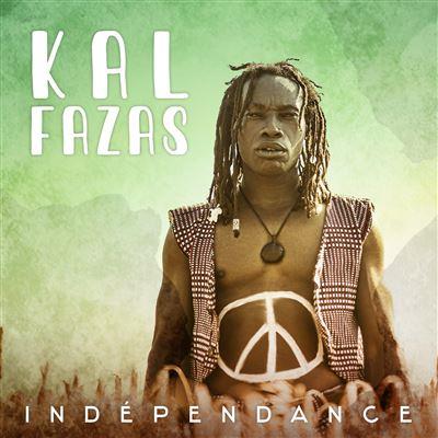 Indépendance - Front Cover
